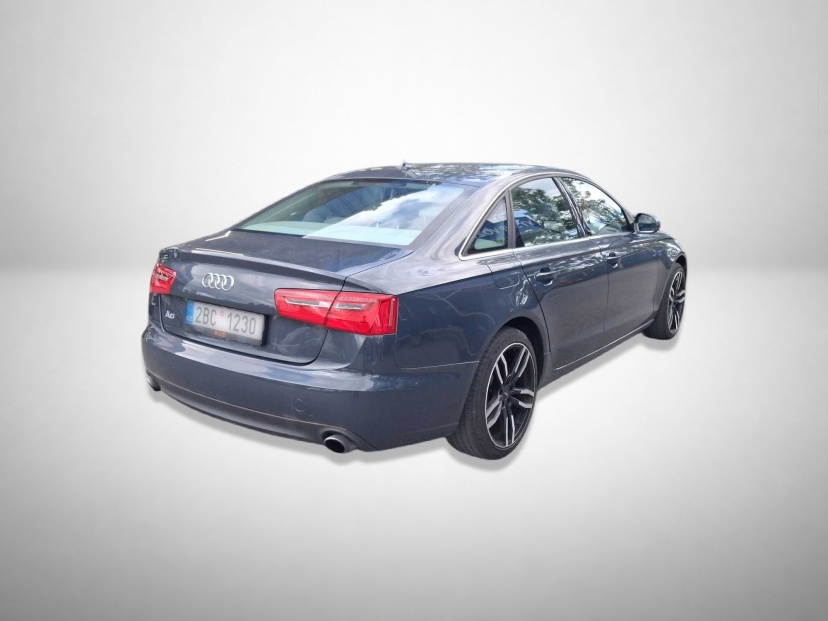 Audi A6, 2011