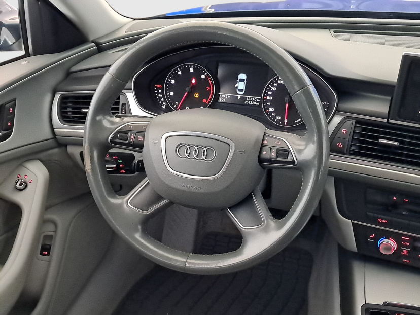 Audi A6, 2011