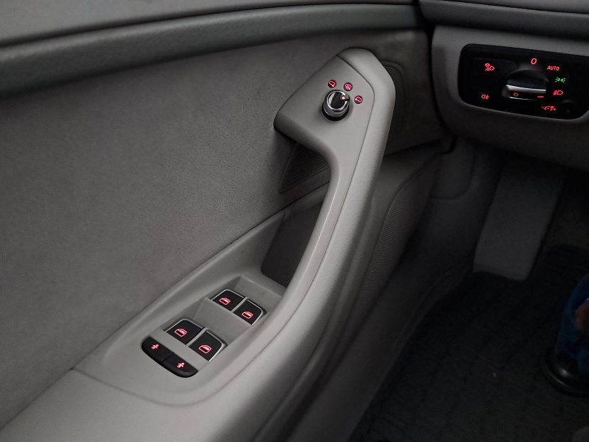 Audi A6, 2011