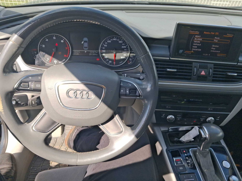 Audi A6, 2011