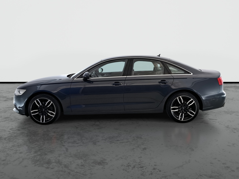 Audi A6, 2011