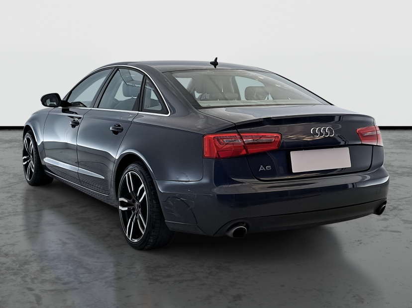 Audi A6, 2011