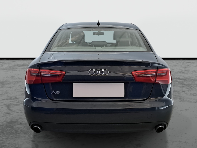 Audi A6, 2011