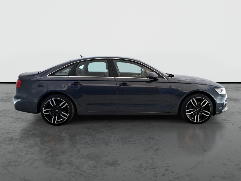 Audi A6, 2011
