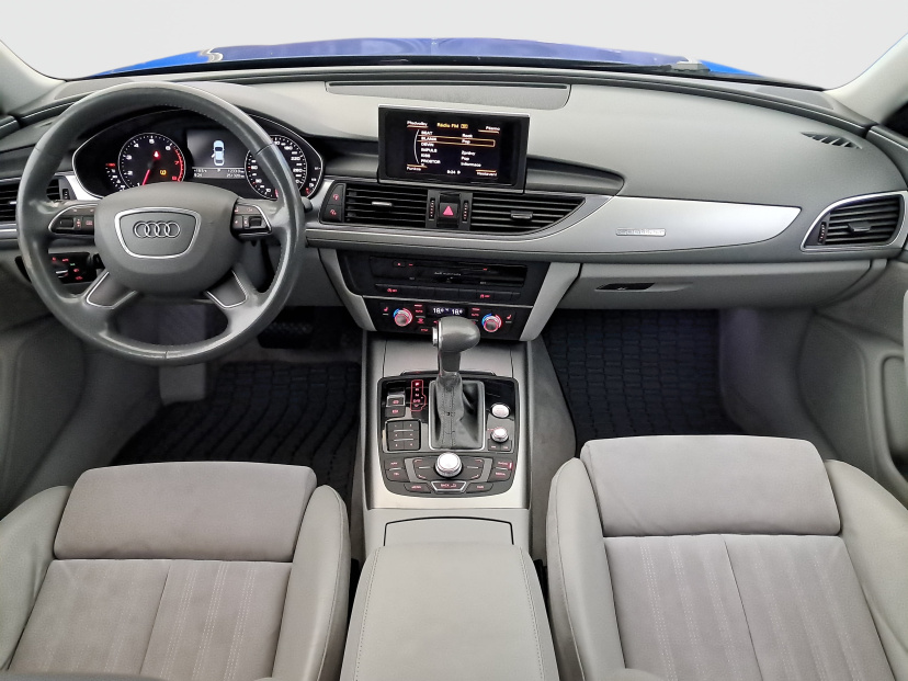 Audi A6, 2011