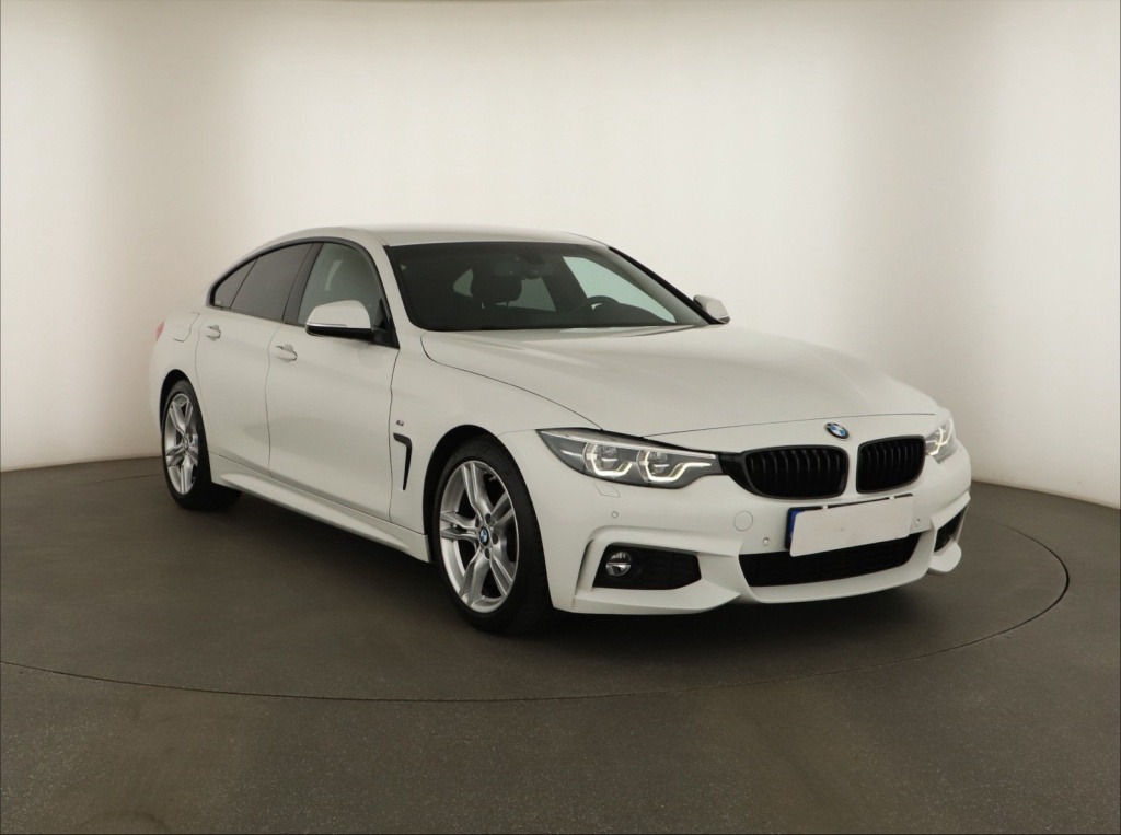 BMW 4 Gran Coupe