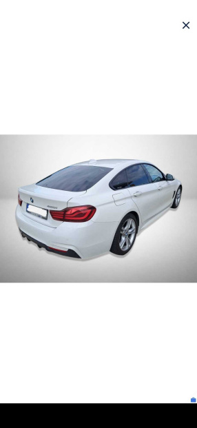 BMW 4 Gran Coupe, 2020