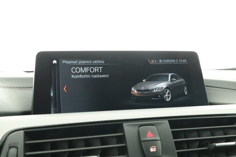 BMW 4 Gran Coupe, 2020