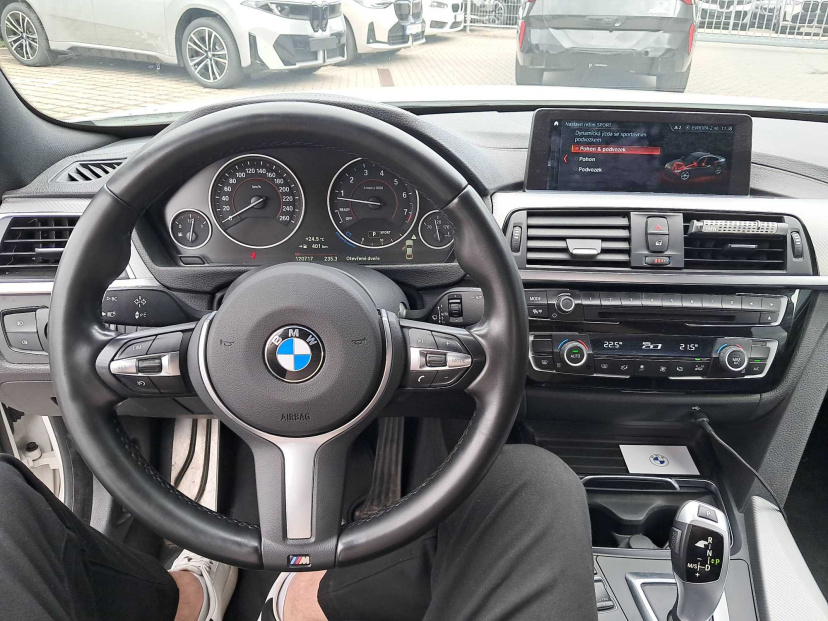 BMW 4 Gran Coupe, 2020