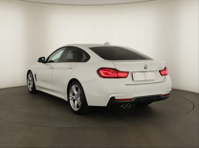 BMW 4 Gran Coupe, 2020