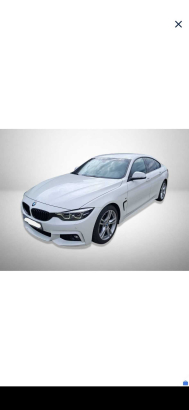 BMW 4 Gran Coupe