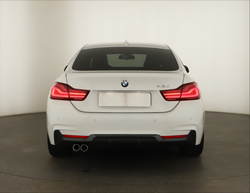 BMW 4 Gran Coupe, 2020