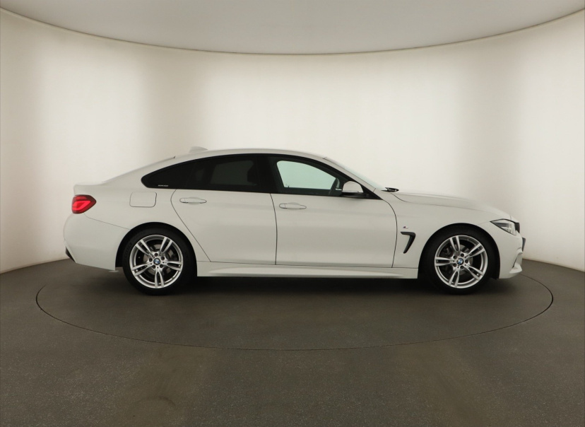 BMW 4 Gran Coupe, 2020