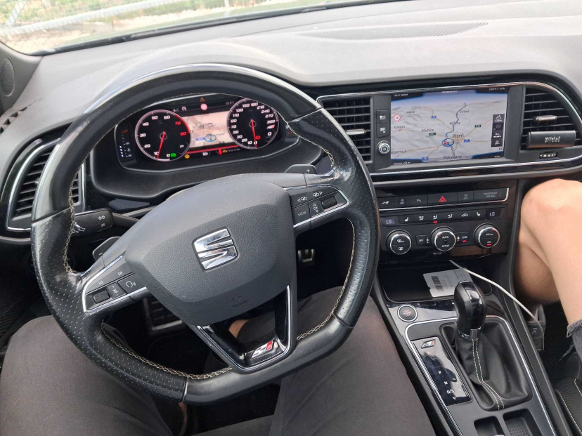 Seat Leon, 2018