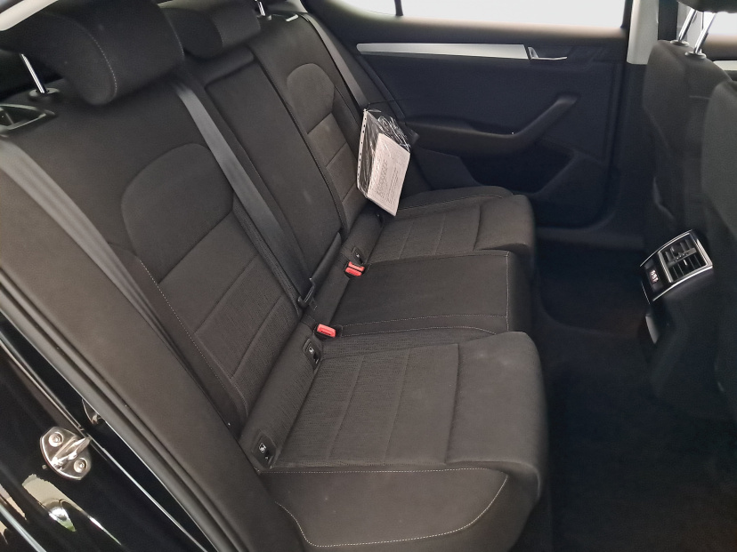 Škoda Superb, 2017