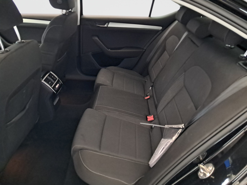 Škoda Superb, 2017