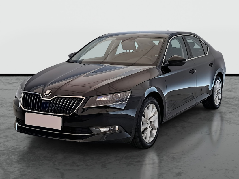Škoda Superb, 2017