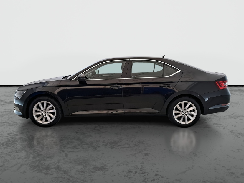 Škoda Superb, 2017