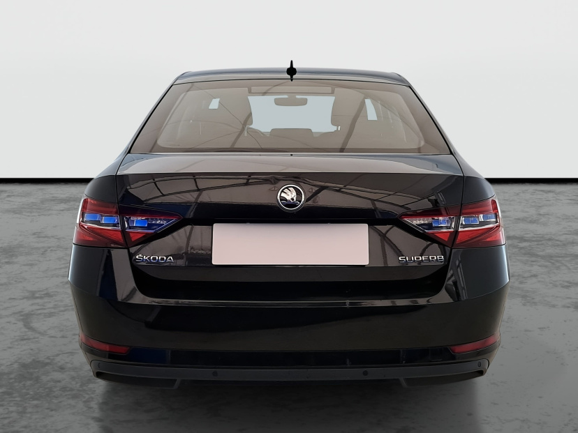 Škoda Superb, 2017