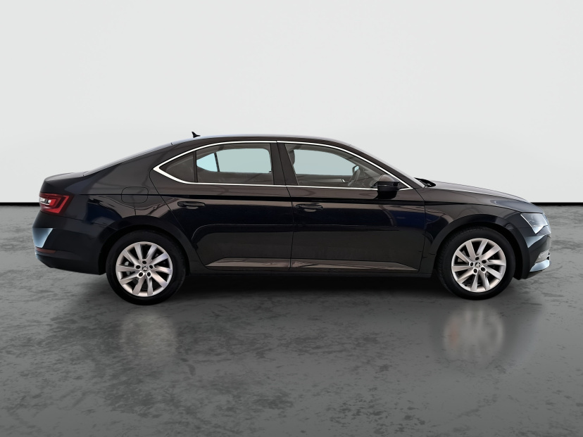 Škoda Superb, 2017