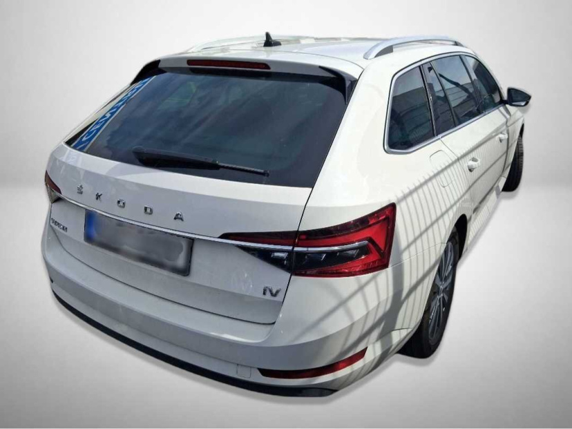 Škoda Superb, 2020