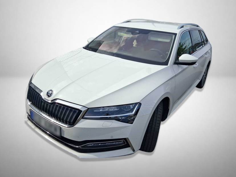 Škoda Superb, 2020