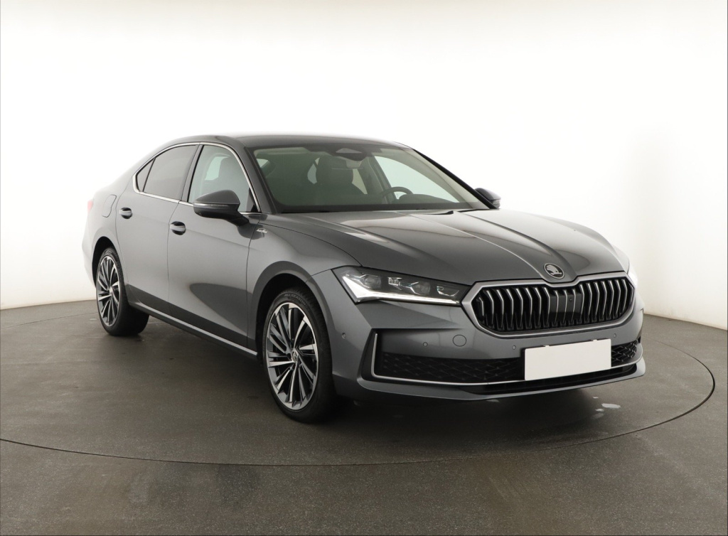 Škoda Superb Combi