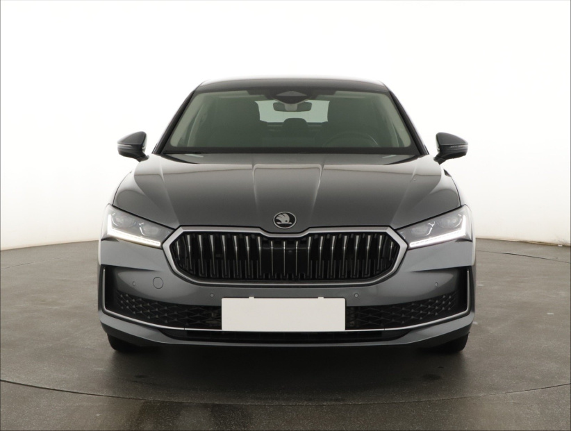 Škoda Superb, 2024