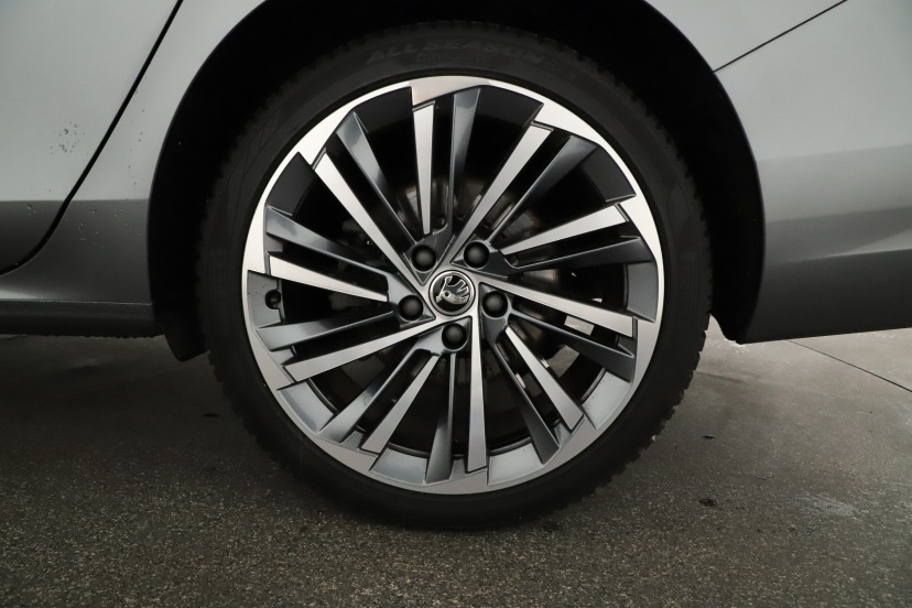 Škoda Superb, 2024