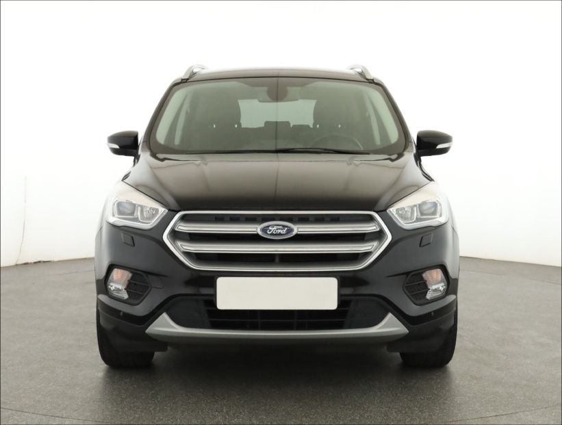 Ford Kuga, 2017