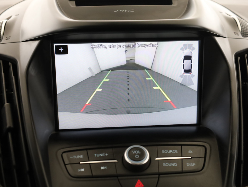 Ford Kuga, 2017