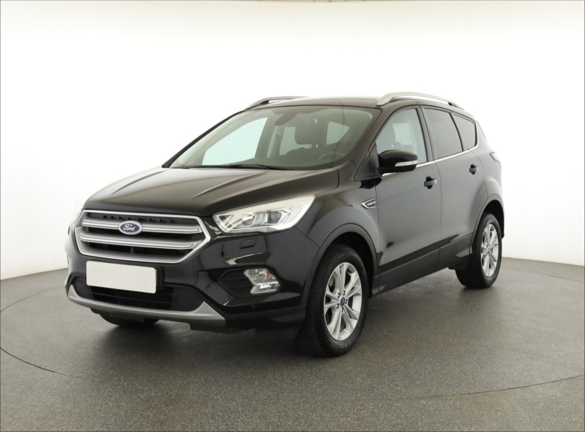 Ford Kuga, 2017