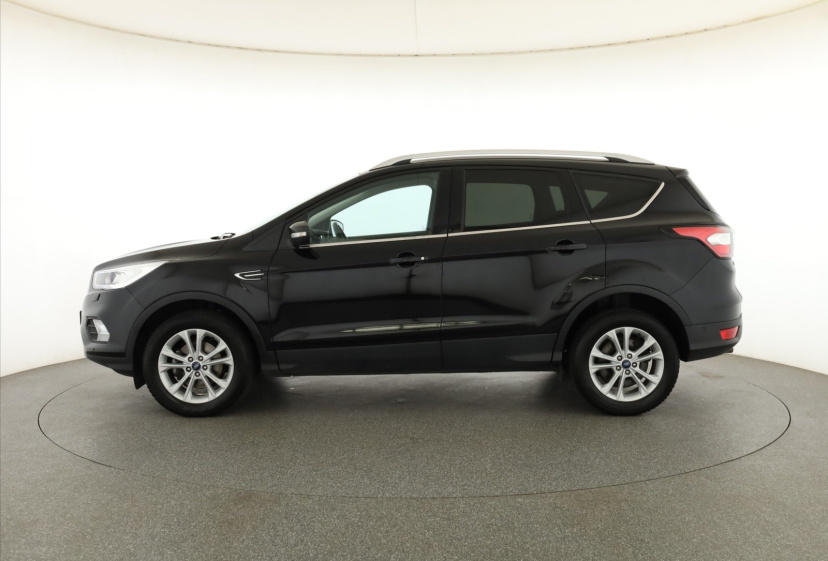 Ford Kuga, 2017