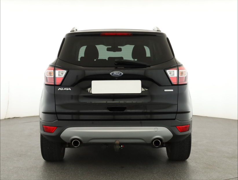 Ford Kuga, 2017