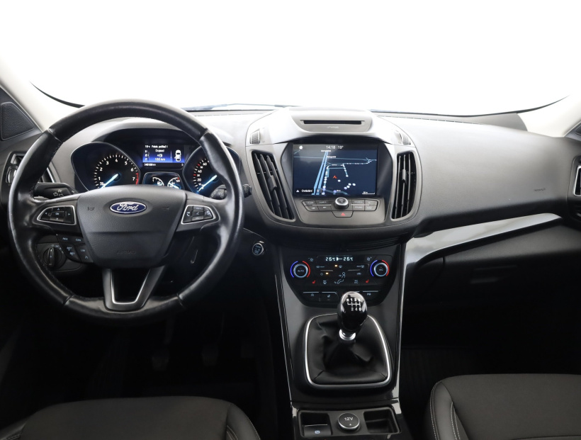 Ford Kuga, 2017