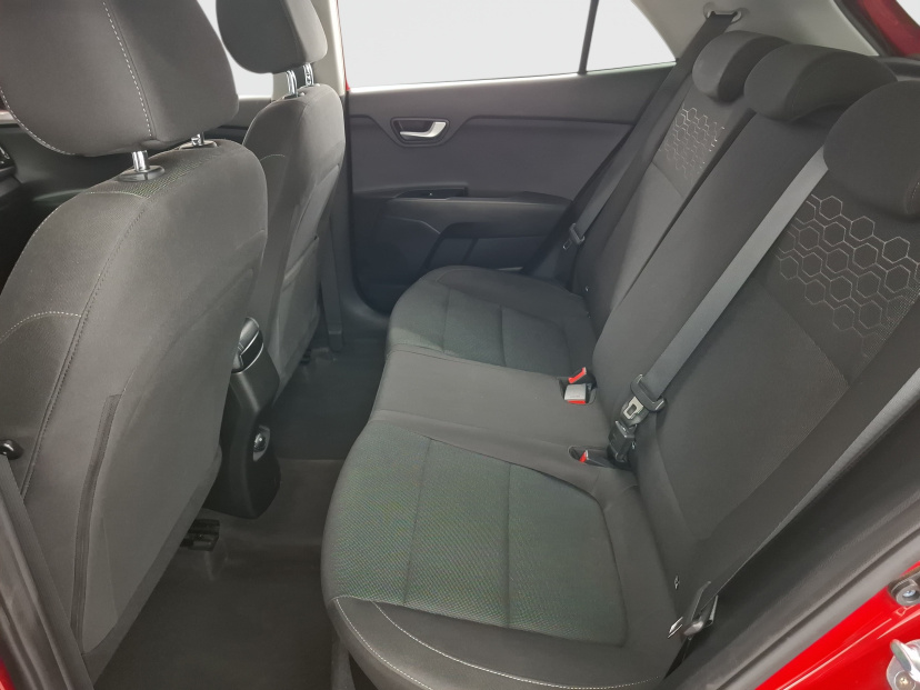 Kia Rio, 2017