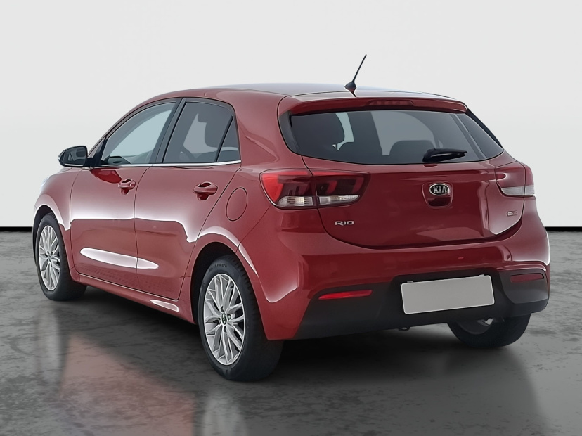 Kia Rio, 2017