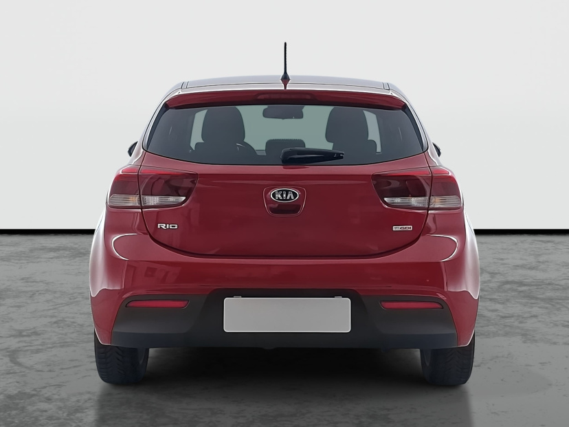Kia Rio, 2017