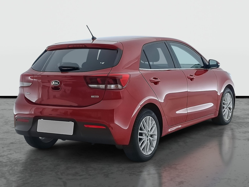 Kia Rio, 2017