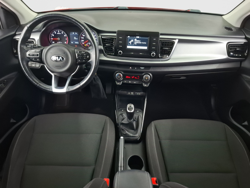 Kia Rio, 2017