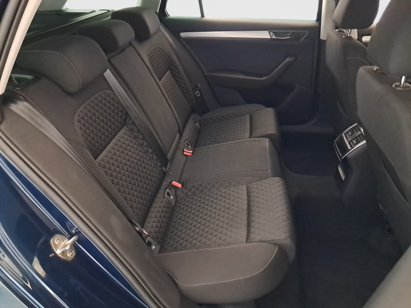 Škoda Superb, 2023
