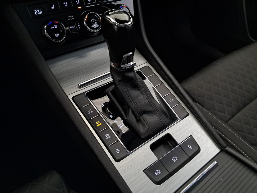 Škoda Superb, 2023