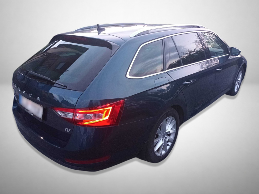 Škoda Superb, 2023