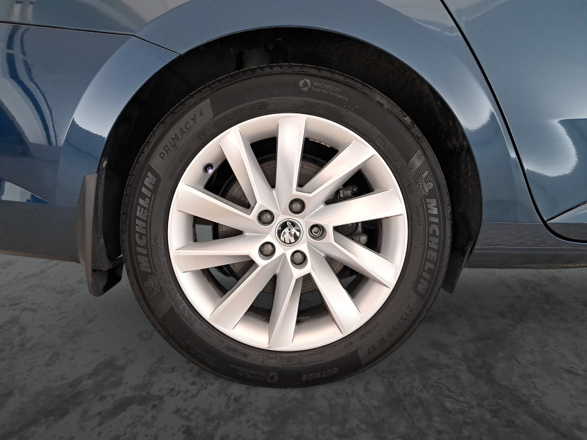 Škoda Superb, 2023