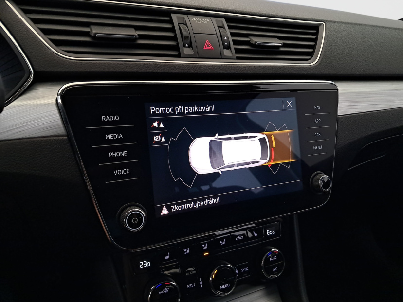 Škoda Superb, 2023