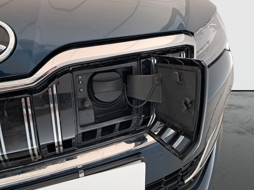 Škoda Superb, 2023