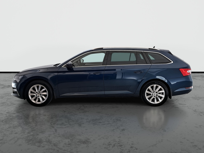 Škoda Superb, 2023
