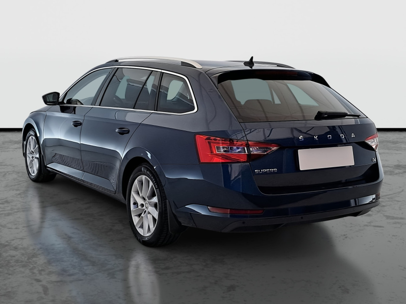 Škoda Superb, 2023
