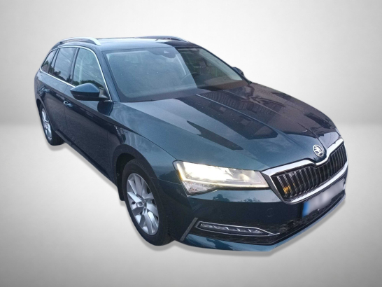 Škoda Superb iV 1.4 TSI PHEV