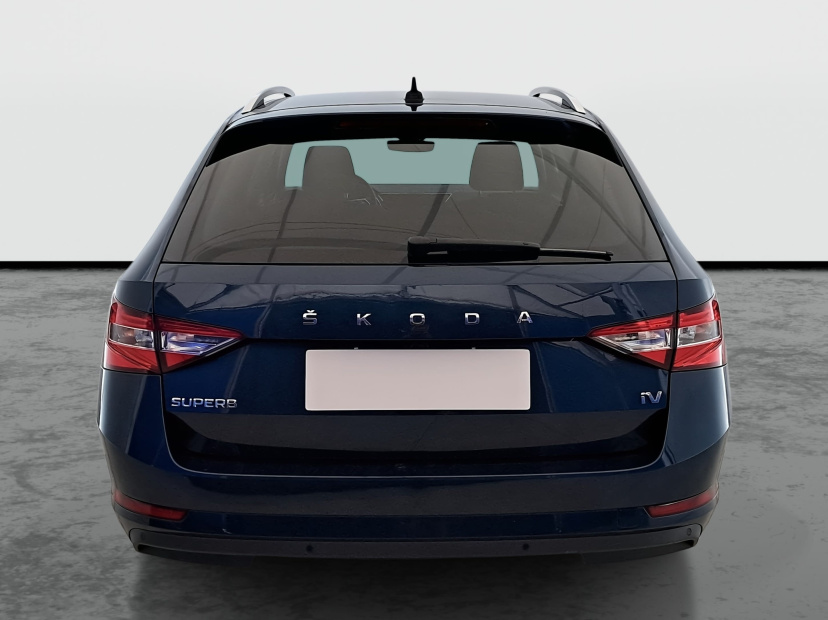 Škoda Superb, 2023